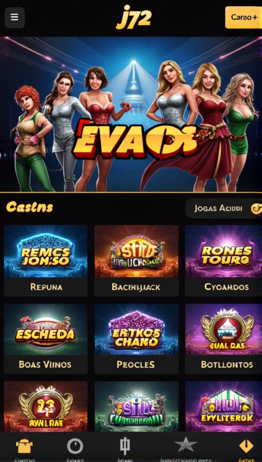 Captura de tela do j72 - Modo Clássico